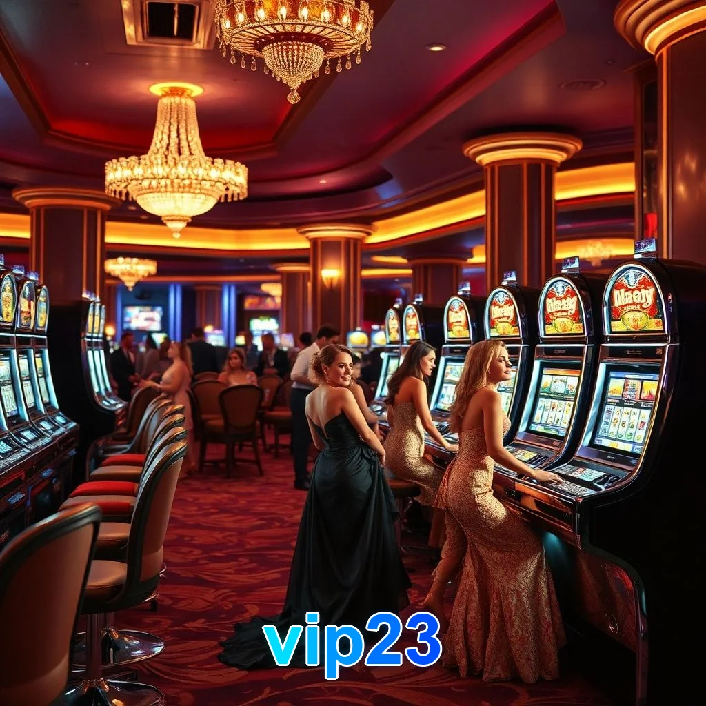 Chances Ganhar vip23