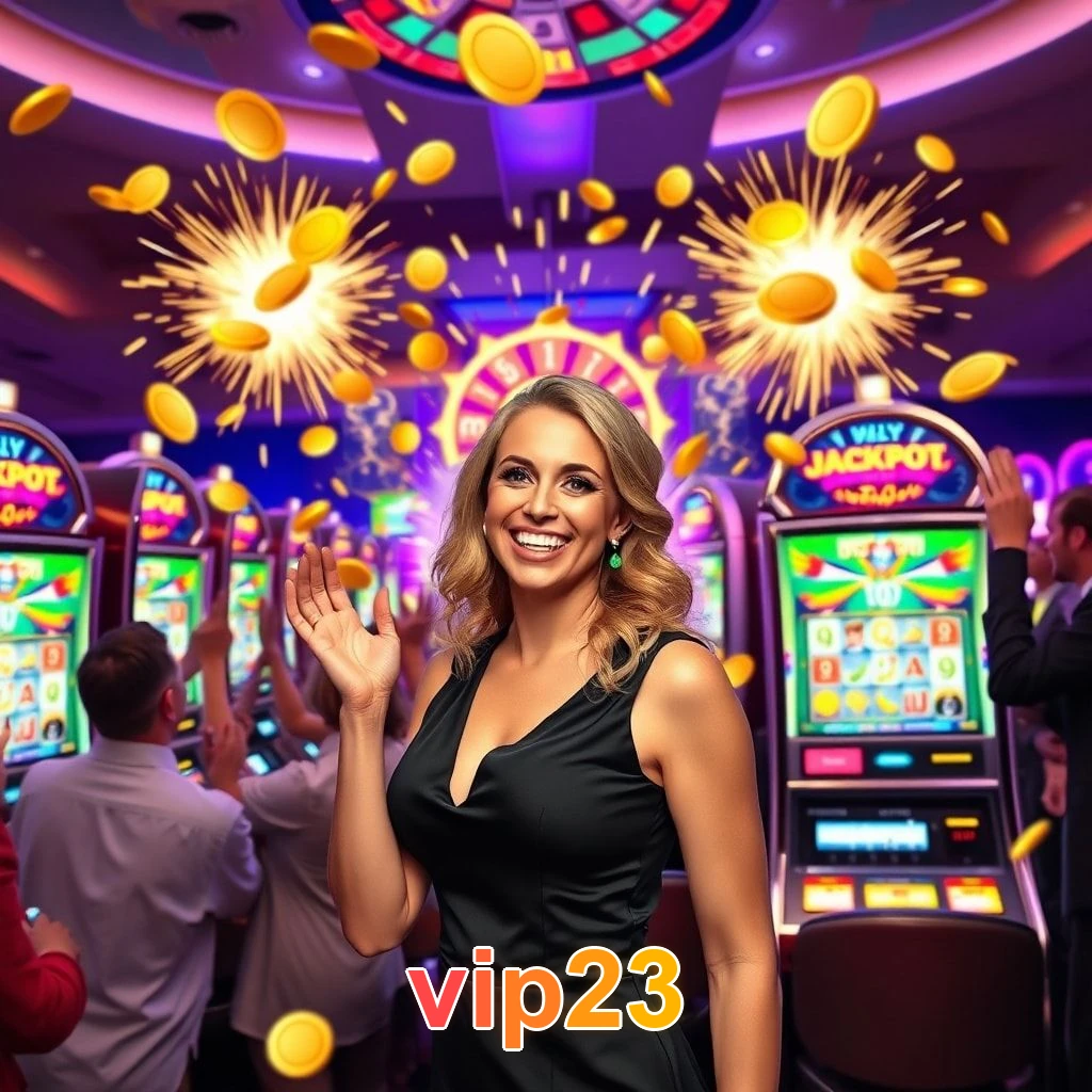 Jackpots vip23