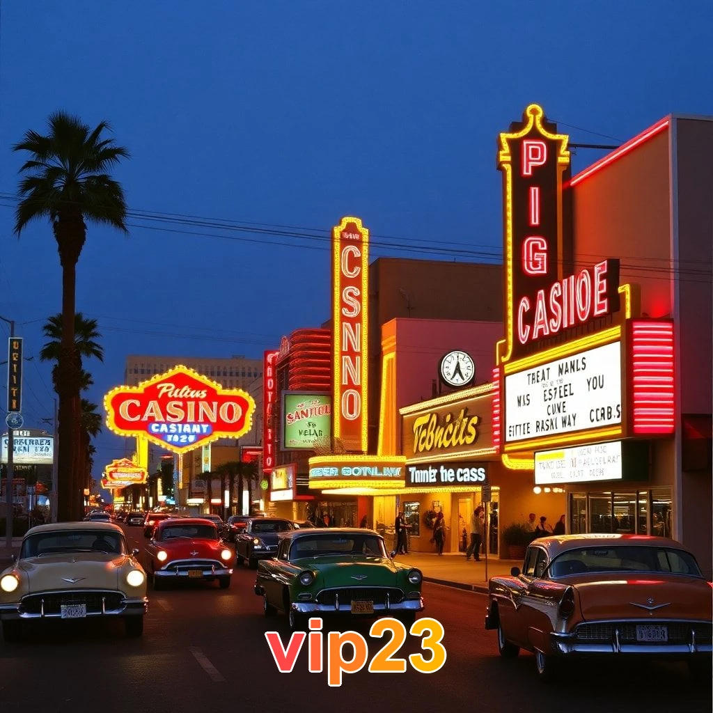 Evolução VIP vip23