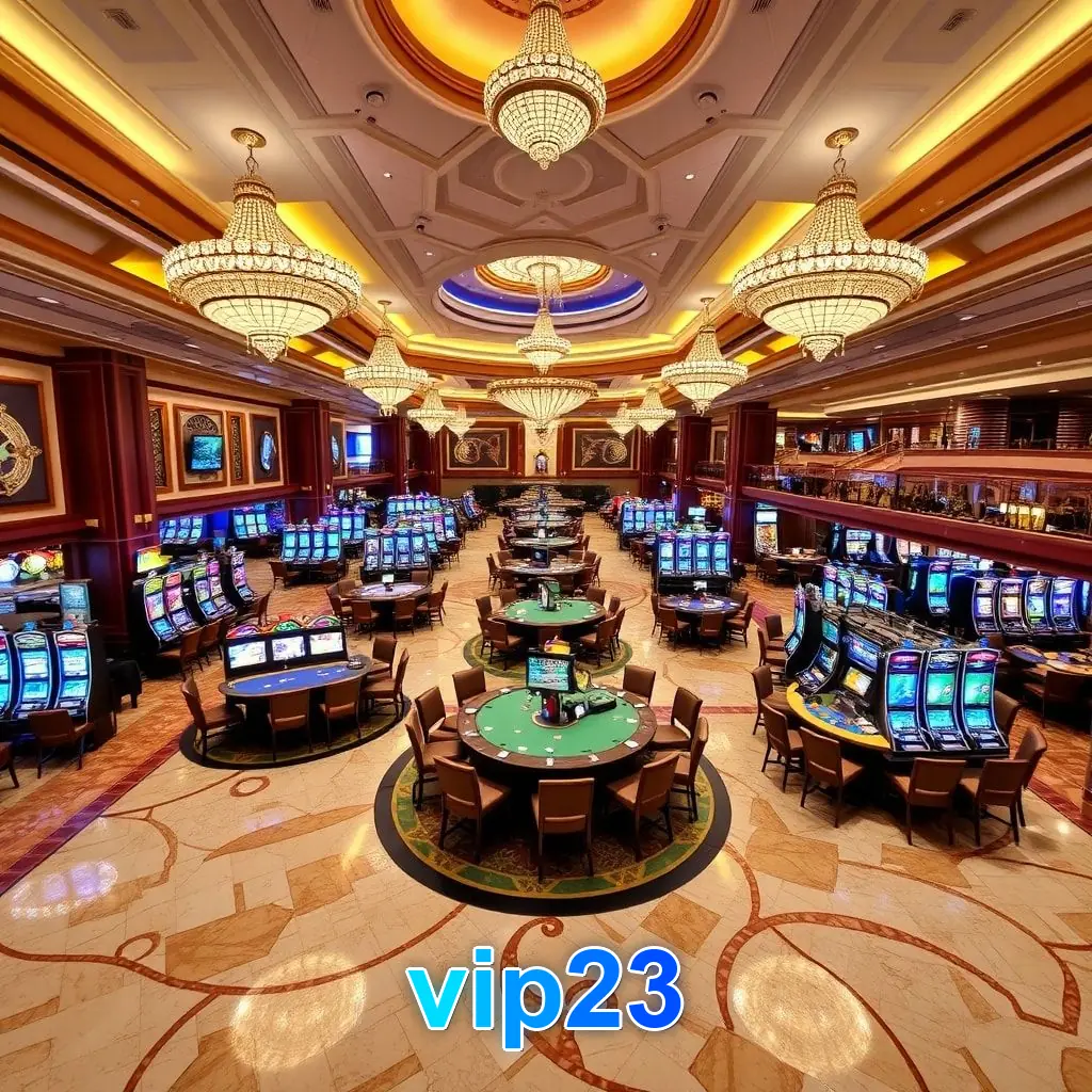 Segurança App vip23