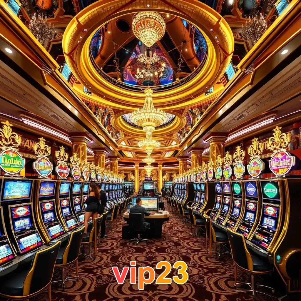 Slots mobile vip23