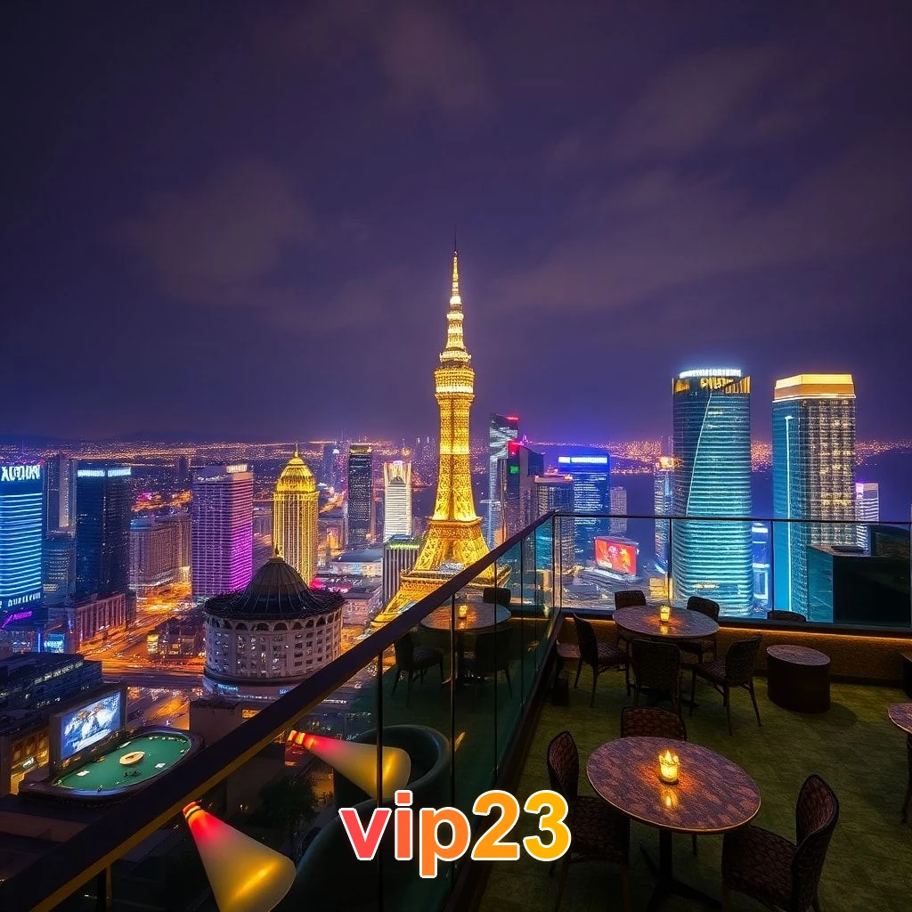 App vip23 Android
