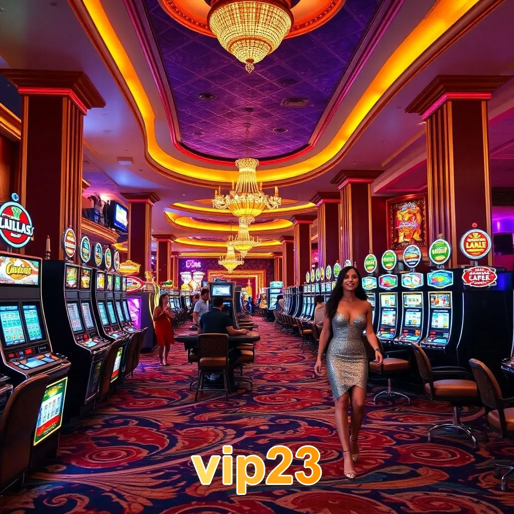 Benefícios VIP vip23