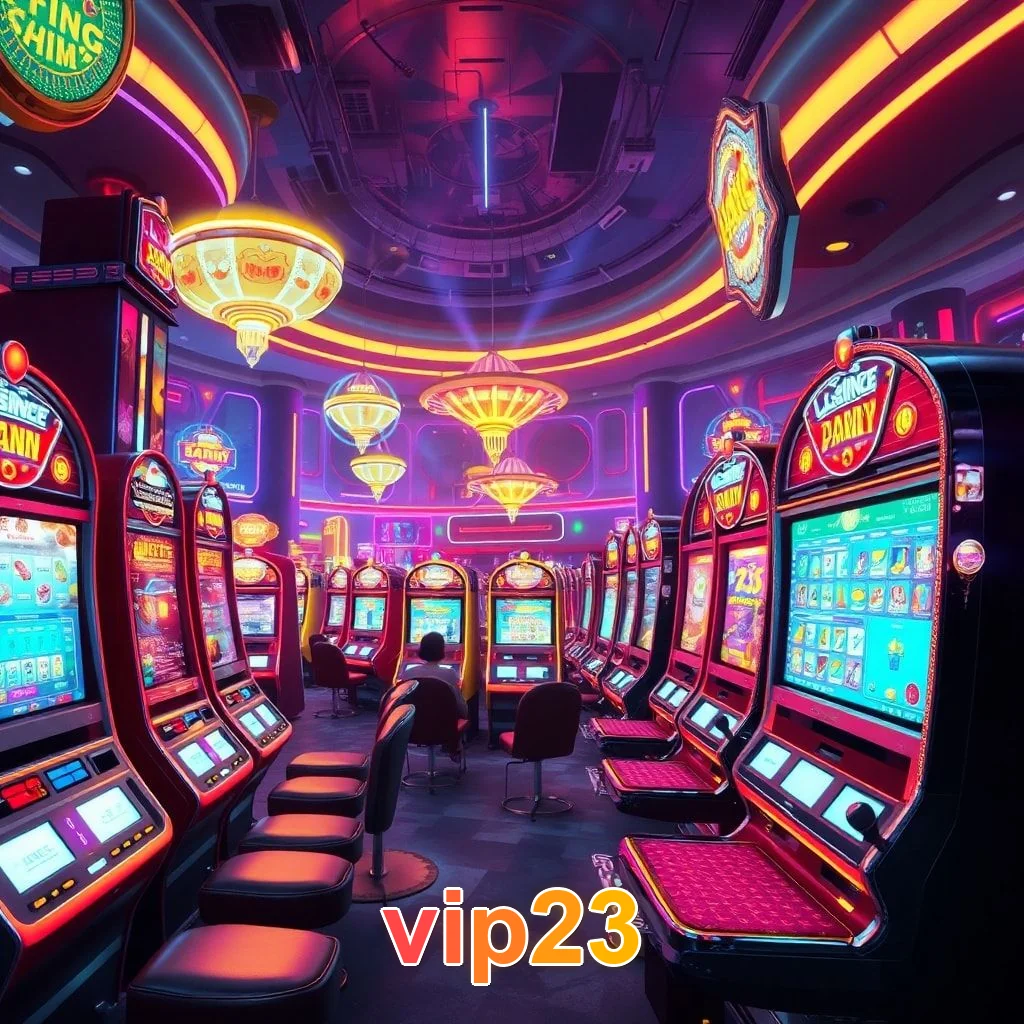 Slots mobile vip23