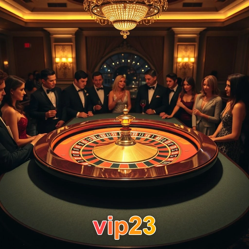 Funcionalidades App vip23