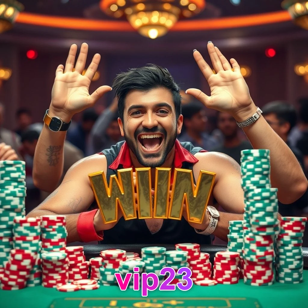 Notificações App vip23